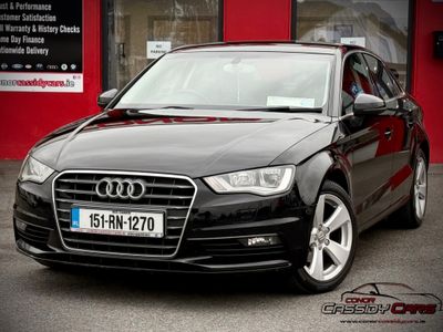 2015 Audi A3