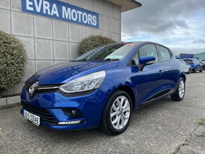 2018 Renault Clio