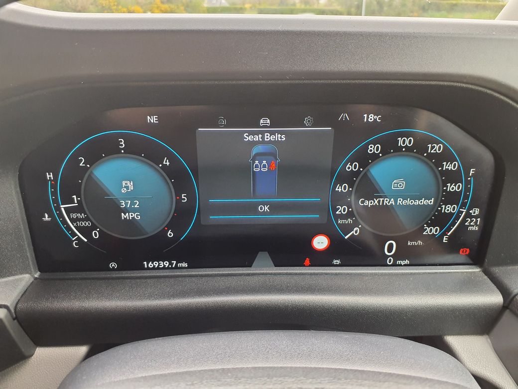 2025 Volkswagen Transporter