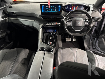 2024 Peugeot 5008