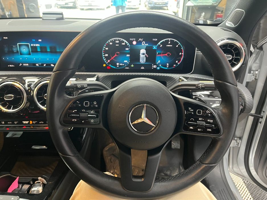 2019 Mercedes-Benz A Class