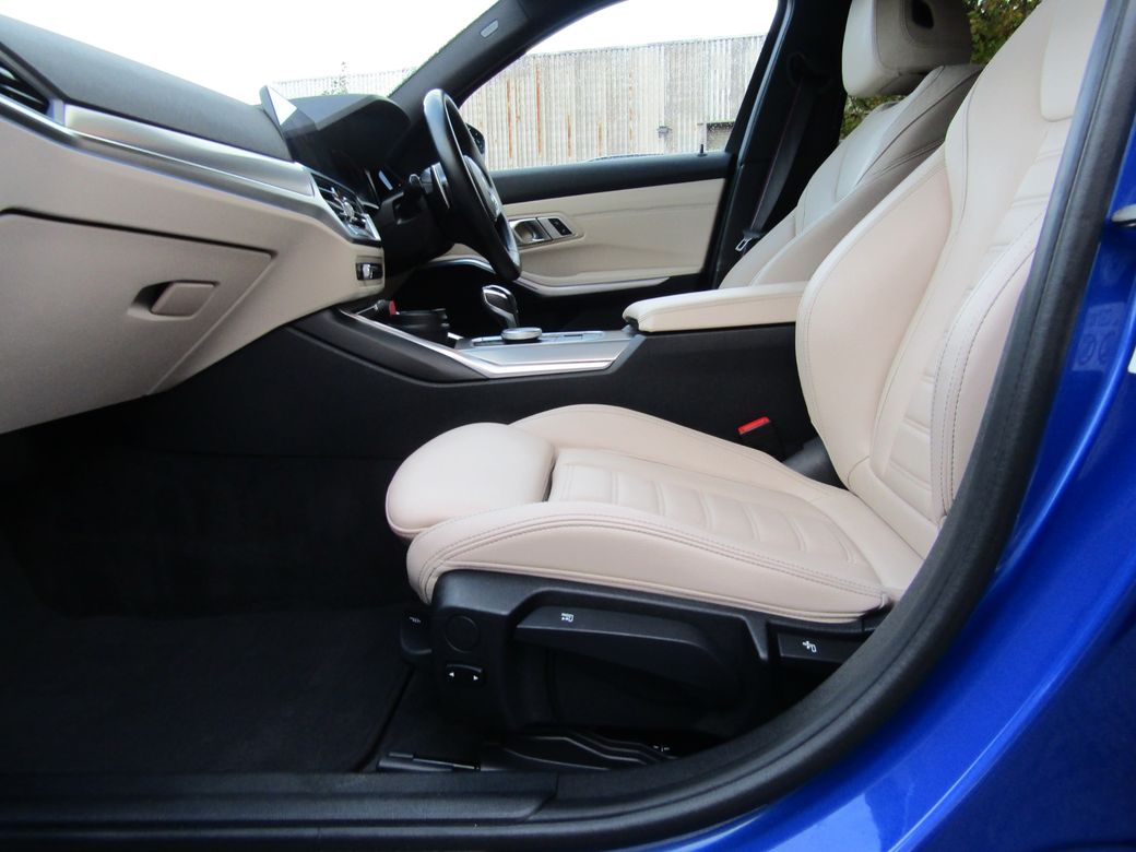 2022 BMW 3 Series