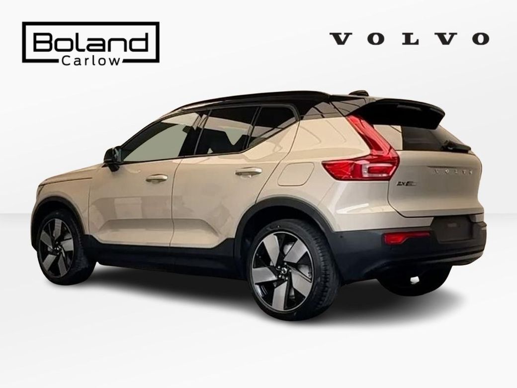 2026 Volvo Ex40