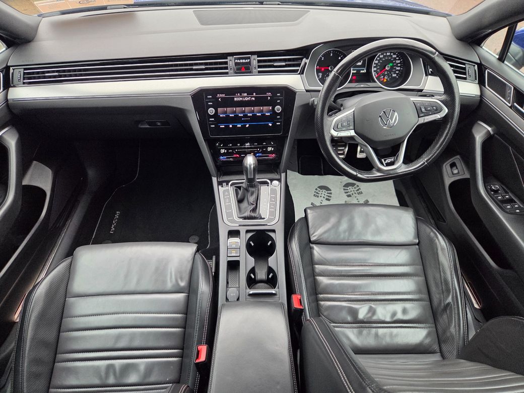 2021 Volkswagen Passat