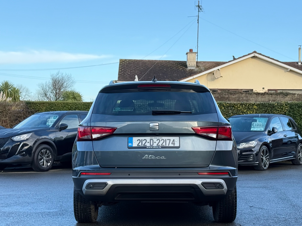 2021 SEAT Ateca