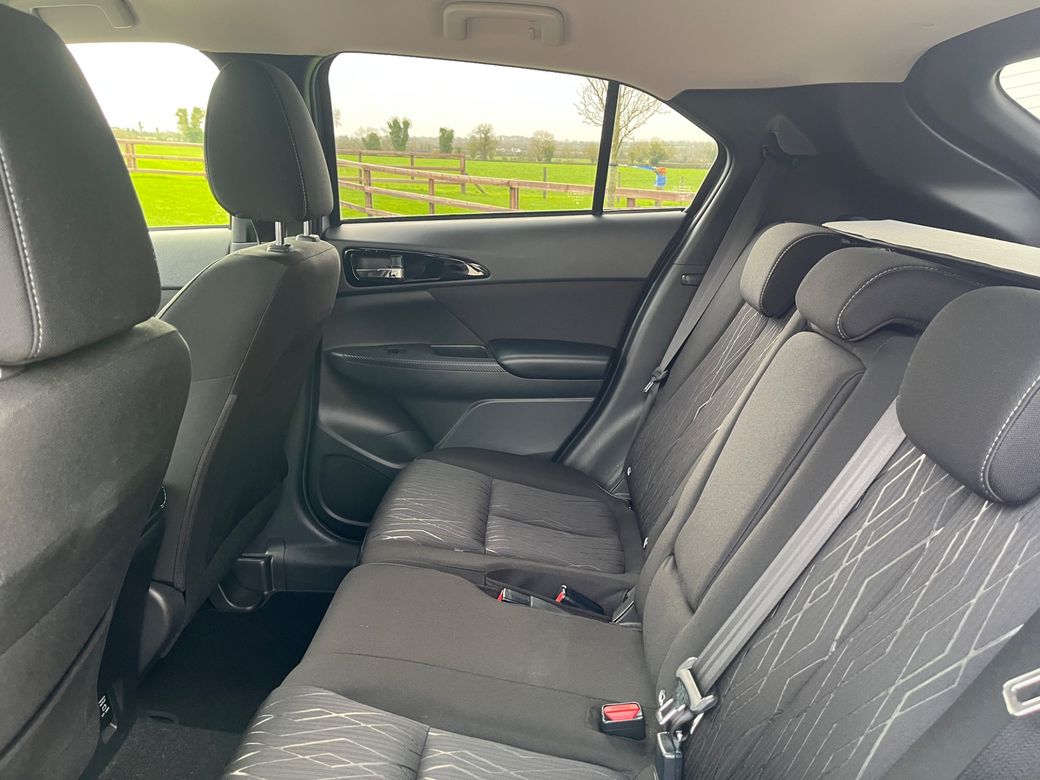 2019 Mitsubishi Eclipse Cross