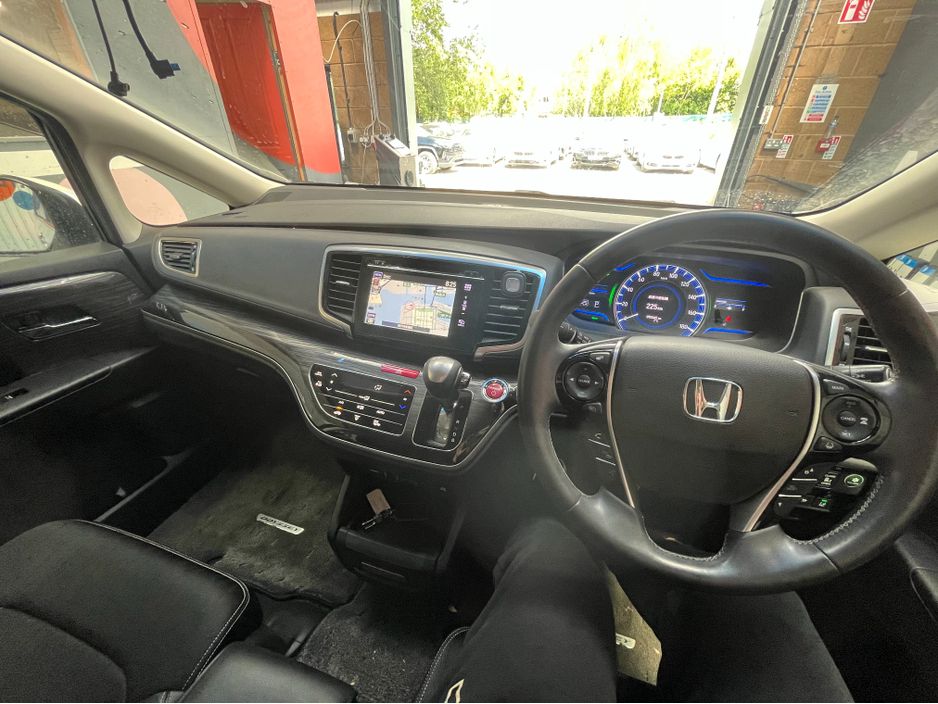2017 Honda Odyssey