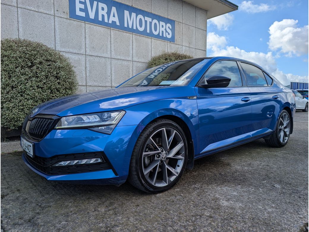 2023 Skoda Superb