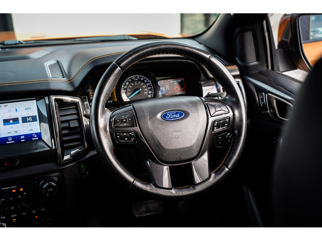 2021 Ford Ranger