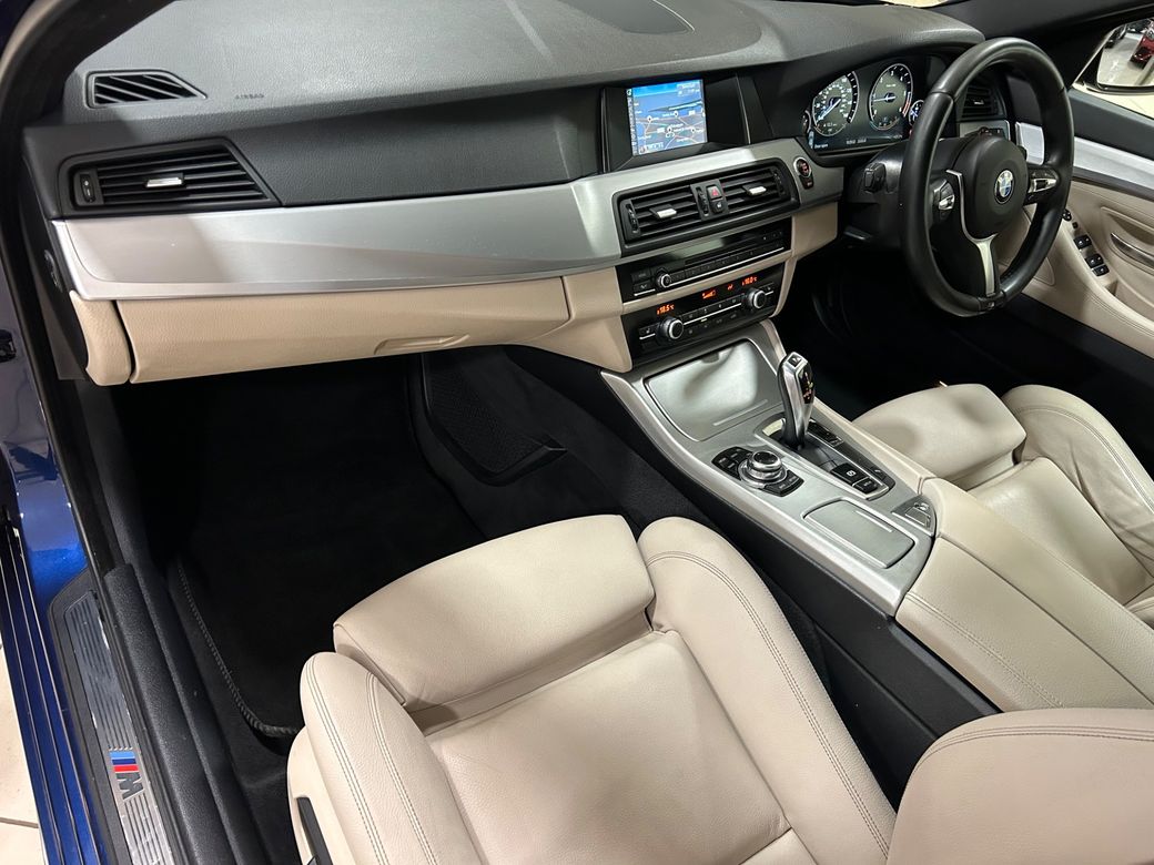 2016 BMW 5 Series