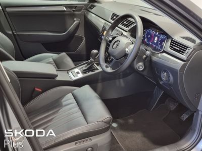 2023 Skoda Superb