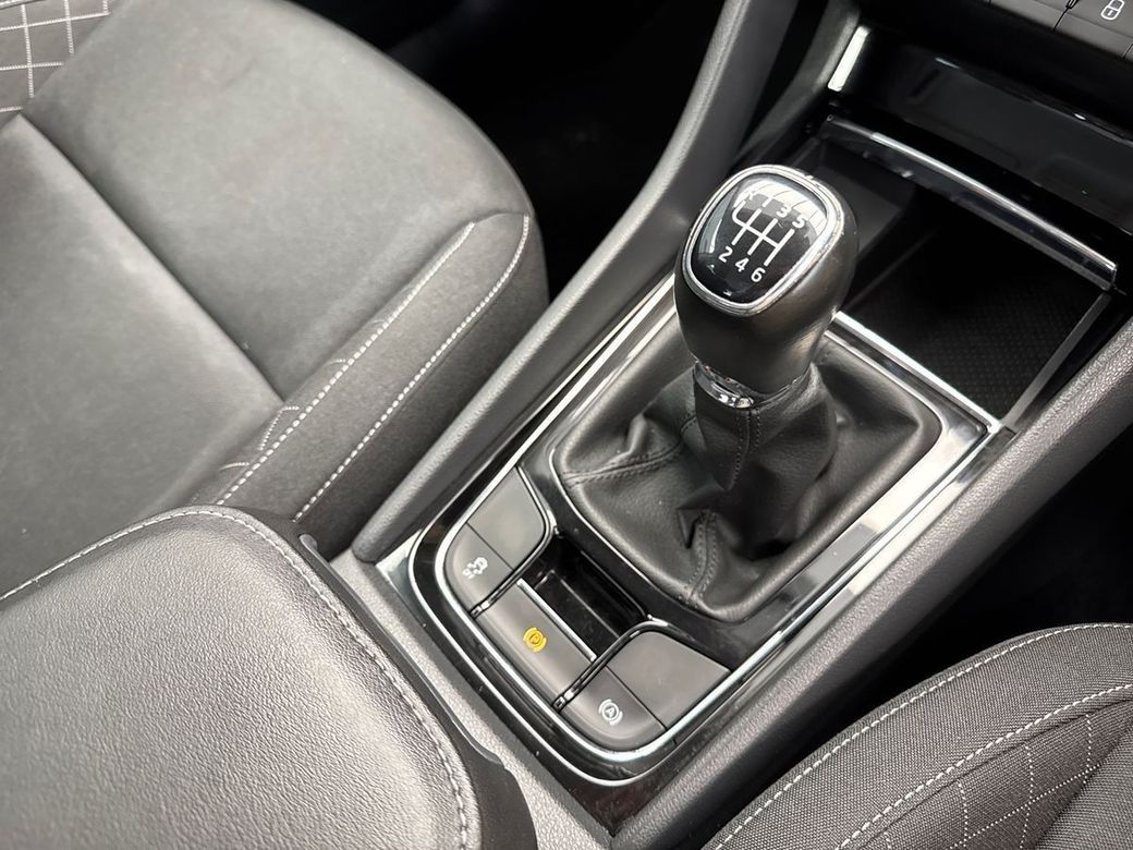 2021 Skoda Karoq