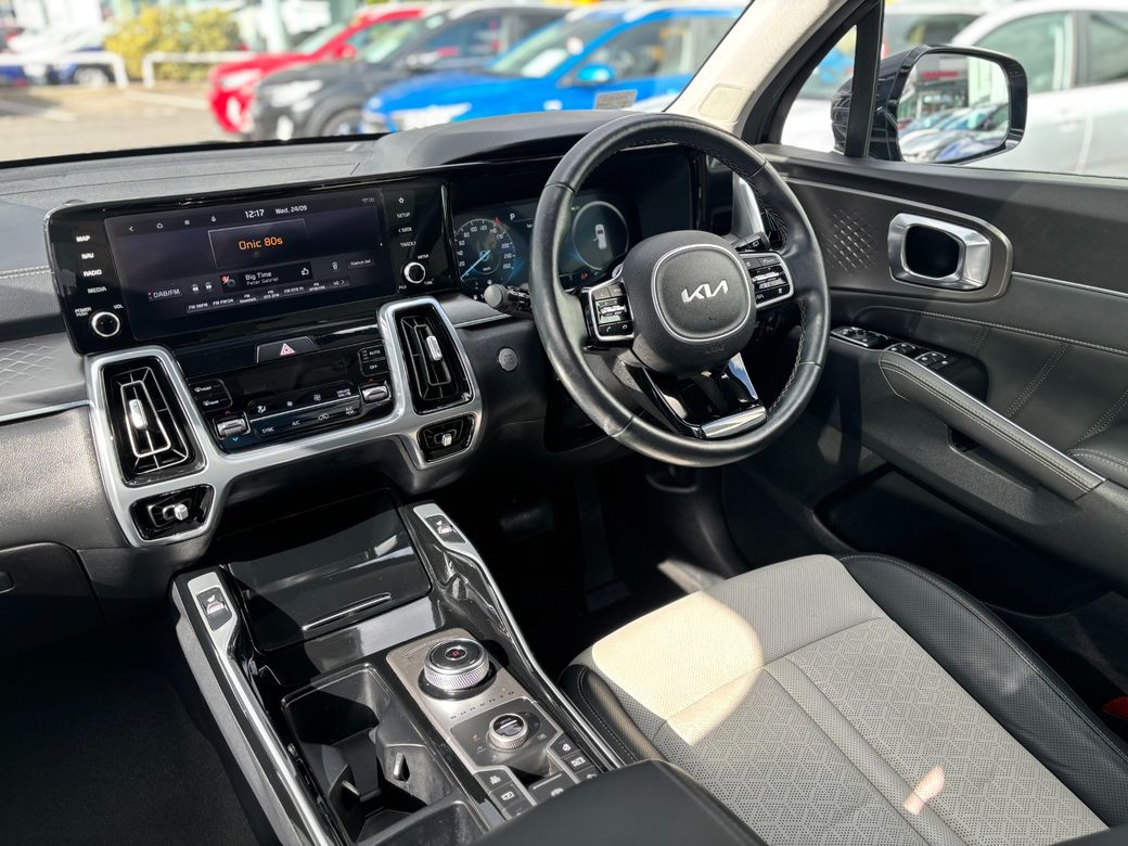 2023 Kia Sorento