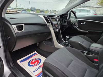2016 Hyundai i30