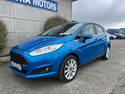 2017 Ford Fiesta