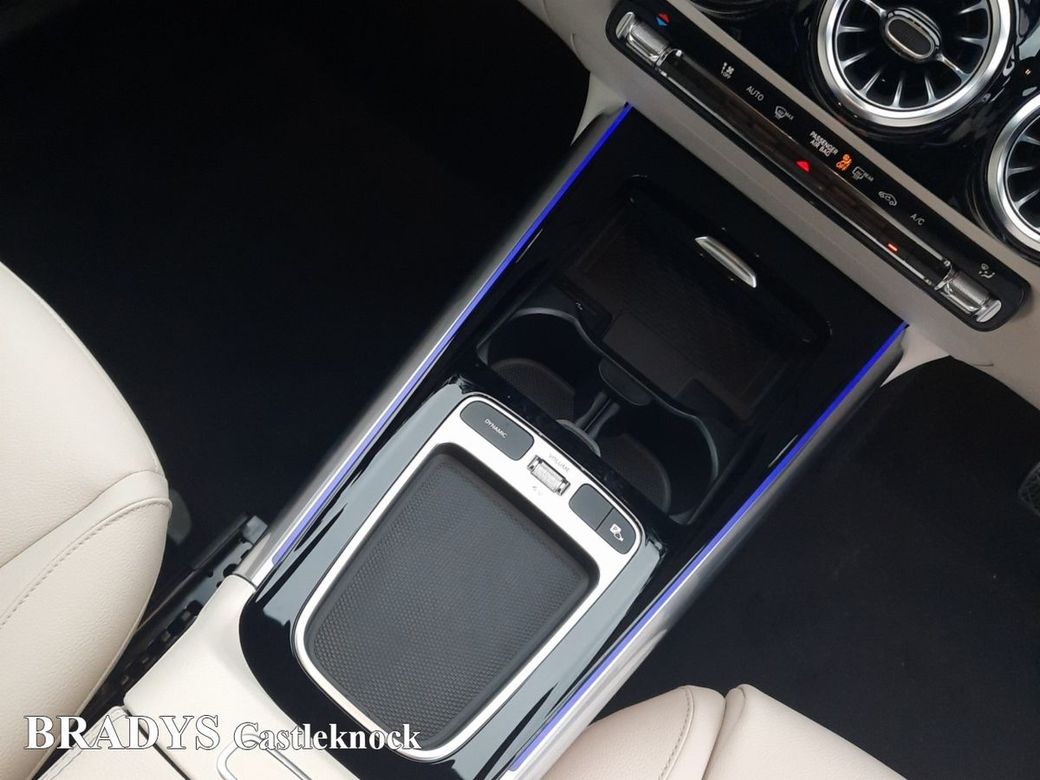 2026 Mercedes-Benz GLA Class