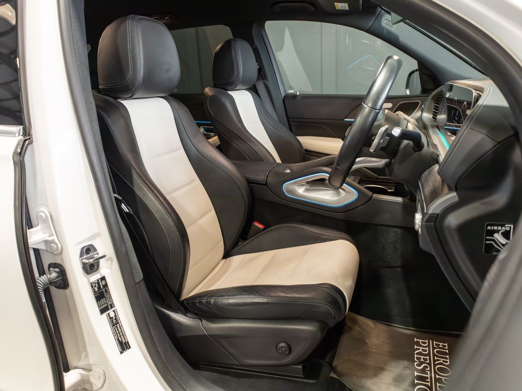 2022 Mercedes-Benz GLE Class