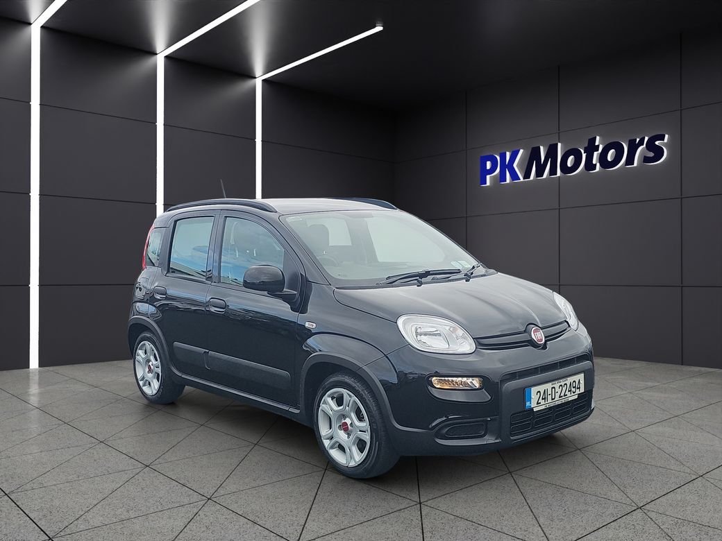 2024 Fiat Panda