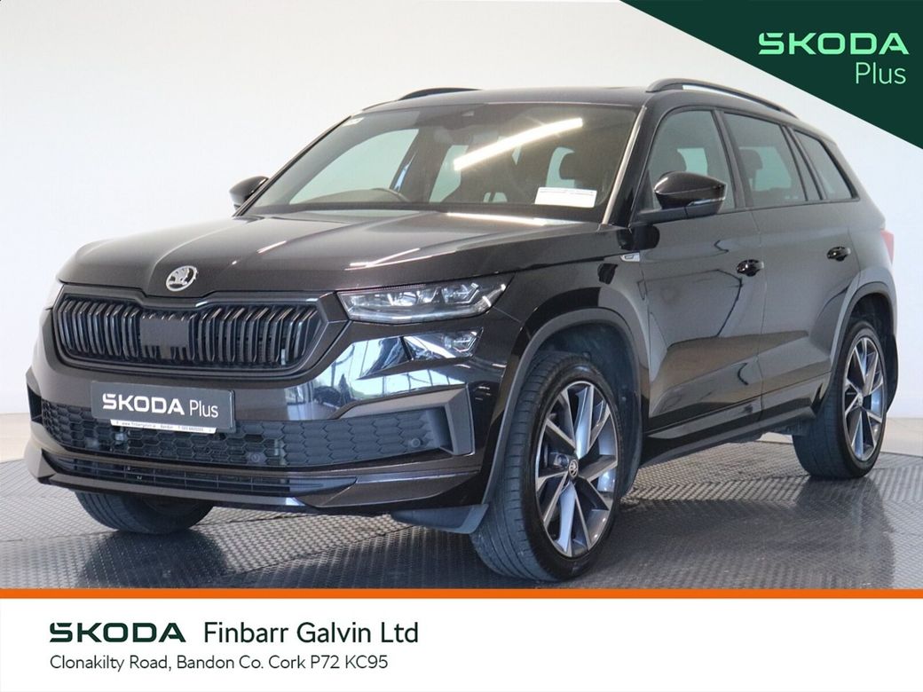 2023 Skoda Kodiaq