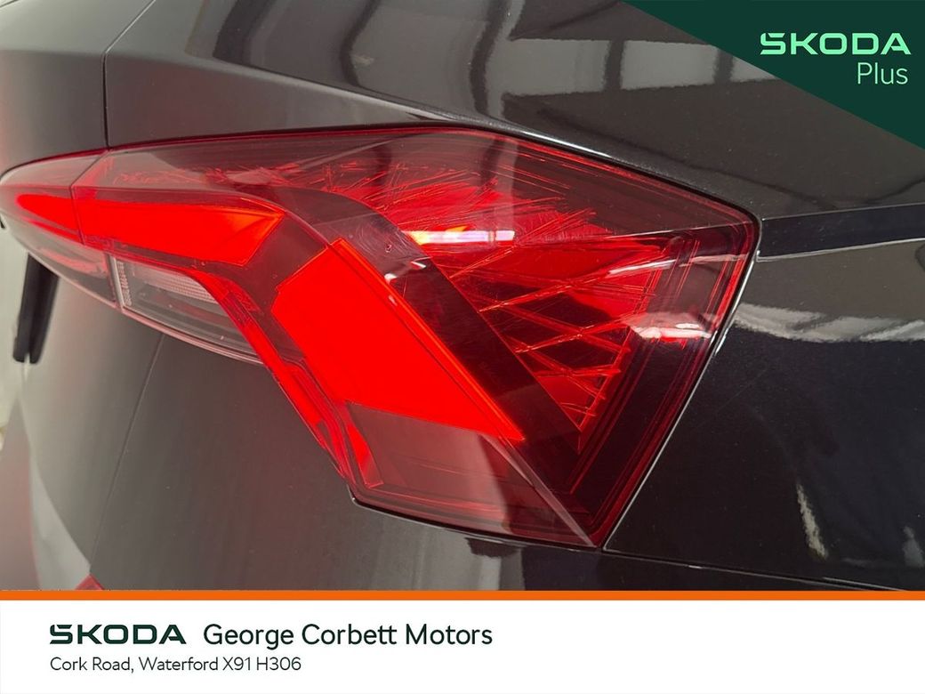 2024 Skoda Kamiq