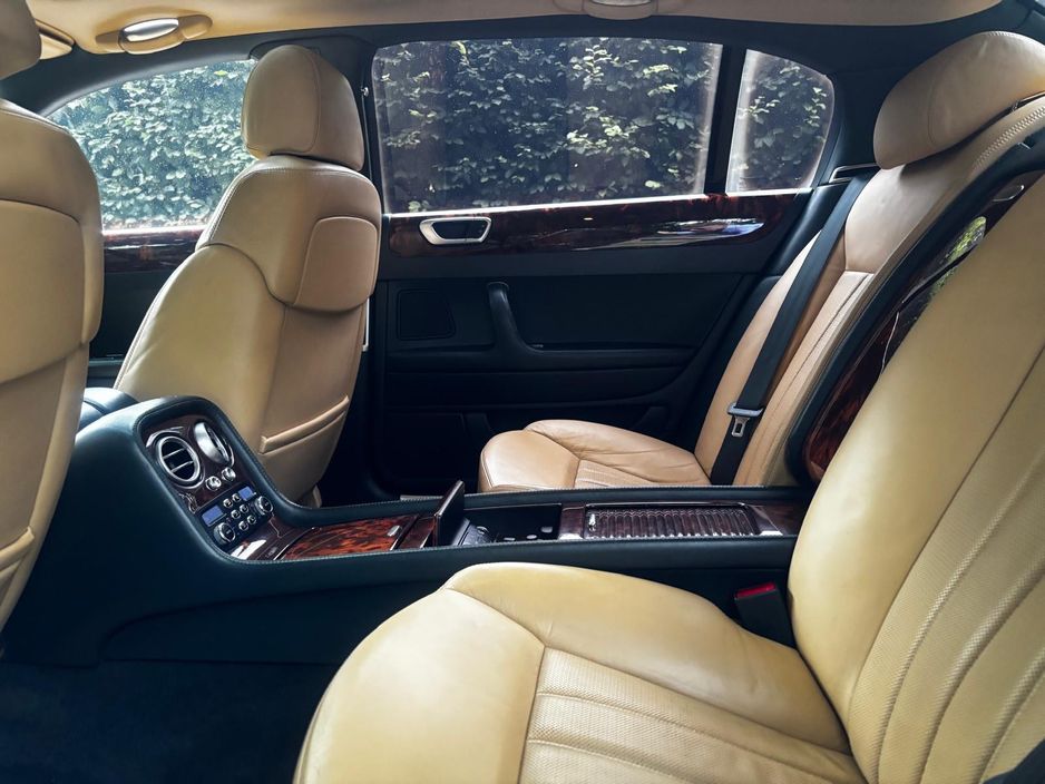 2006 Bentley Flying Spur