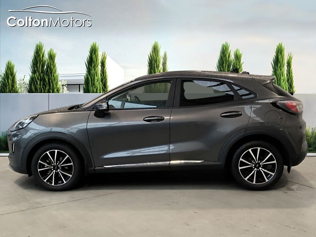 2023 Ford Puma