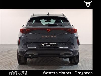 2026 Cupra Formentor