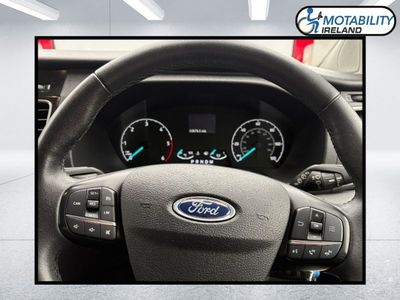 2020 Ford Tourneo
