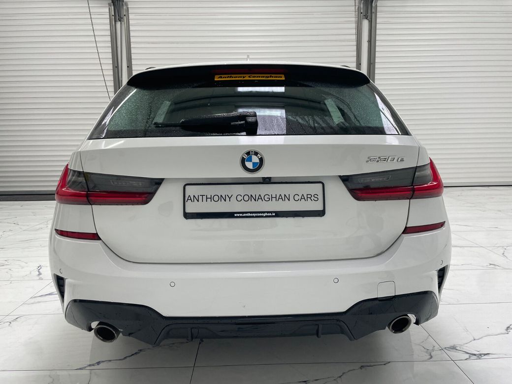 2021 BMW 3 Series