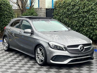 2017 Mercedes-Benz A Class