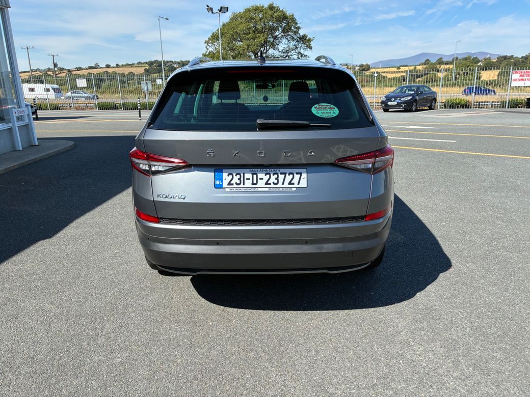 2023 Skoda Kodiaq