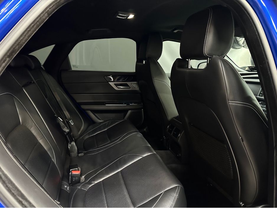 2016 Jaguar XF