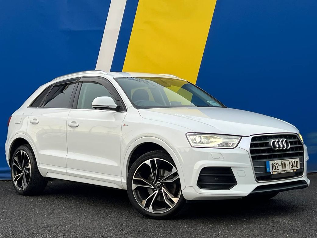 2016 Audi Q3