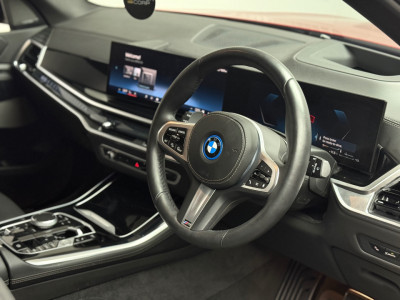 2025 BMW X5