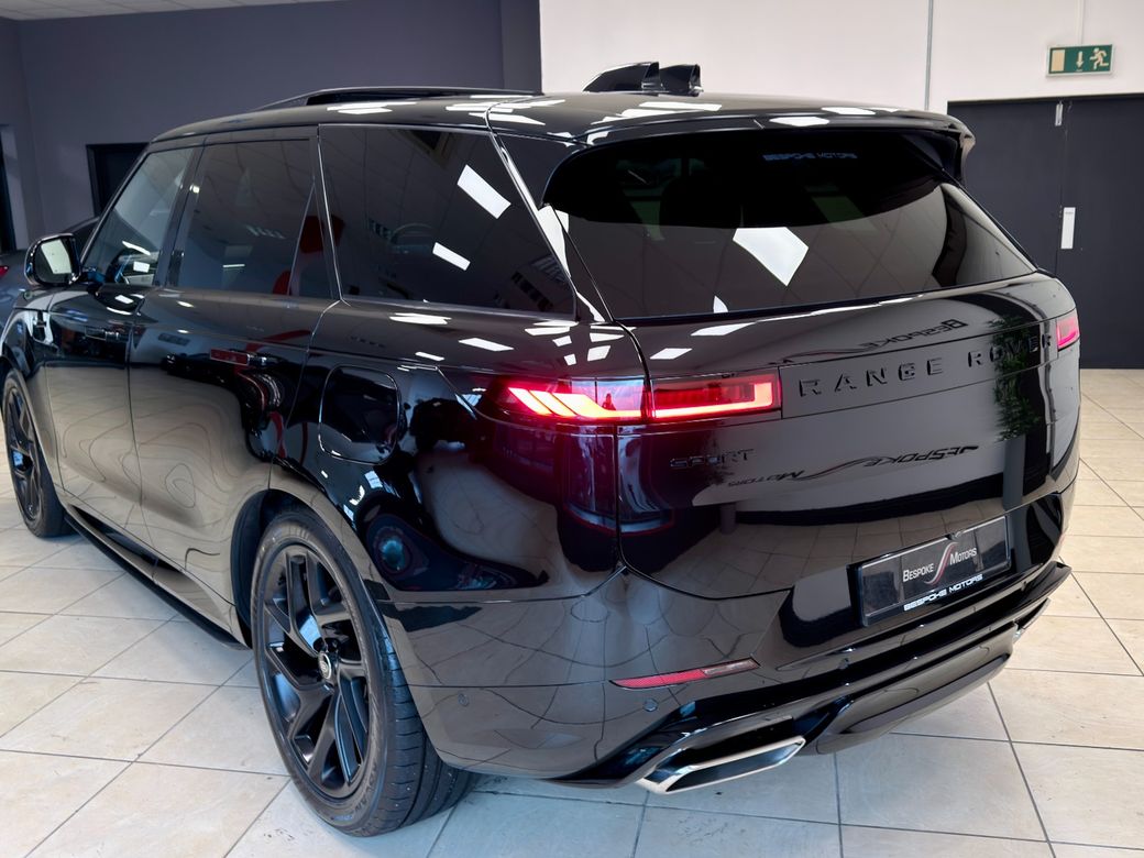 2024 Land Rover Range Rover Sport