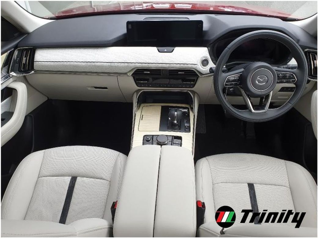 2026 Mazda CX-60
