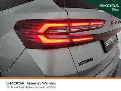 2025 Skoda Kodiaq
