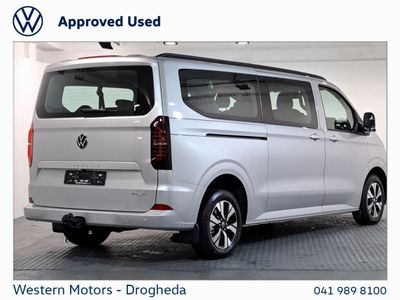 2026 Volkswagen Caravelle