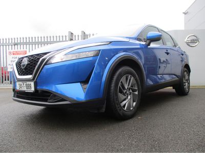 2024 Nissan Qashqai