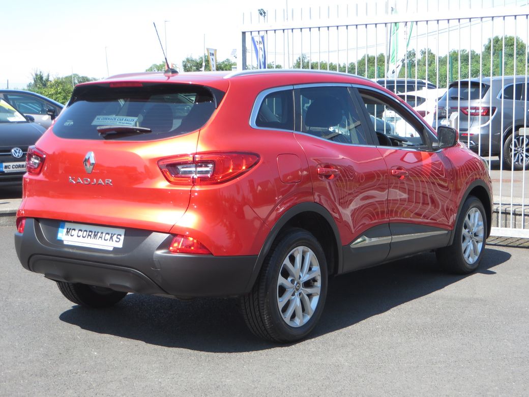 2018 Renault Kadjar