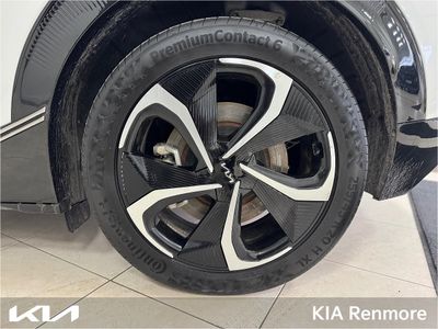 2025 Kia EV6