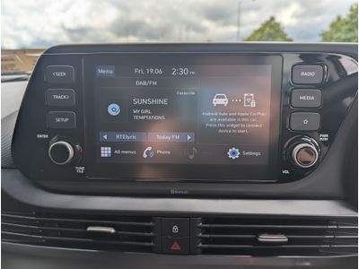 2023 Hyundai Bayon