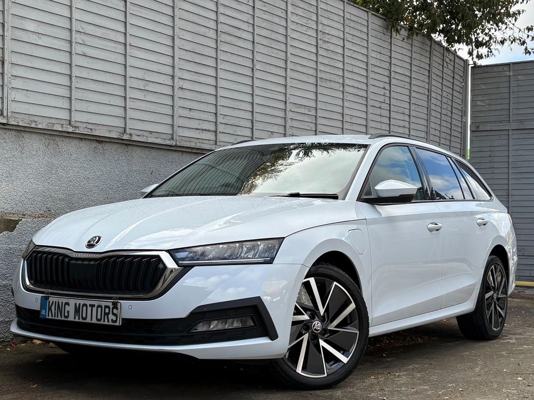 2021 Skoda Octavia