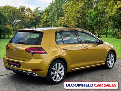 2017 Volkswagen Golf