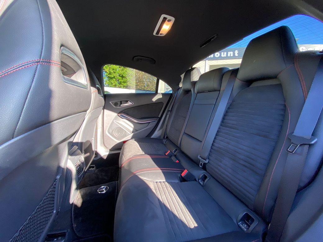 2016 Mercedes-Benz CLA Class