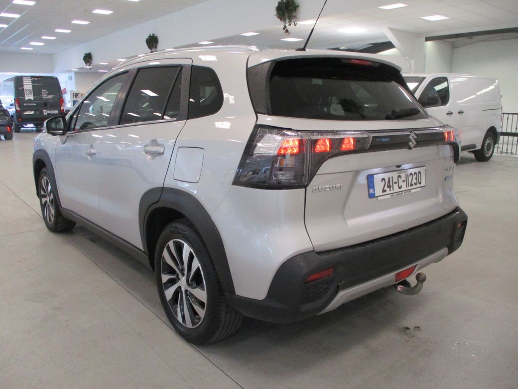 2024 Suzuki S-Cross