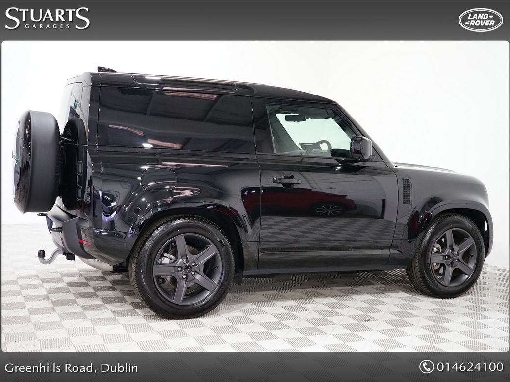 2026 Land Rover Defender