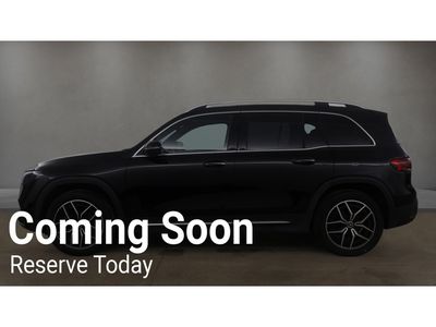 2024 Mercedes-Benz EQB