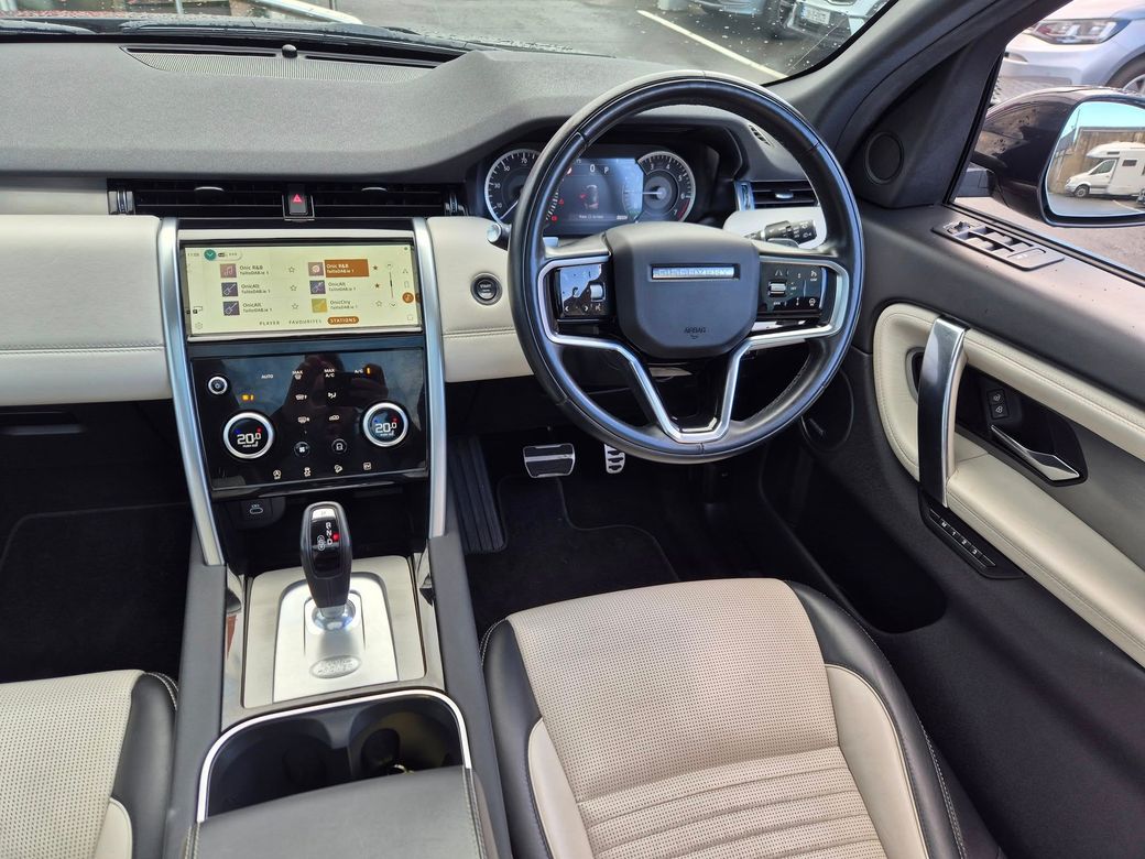 2022 Land Rover Discovery Sport