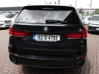2015 BMW X5